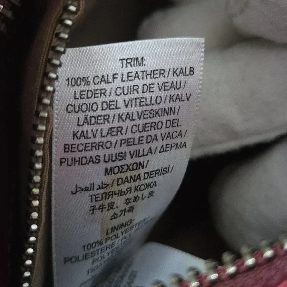 Burberry Check and Stars Crossbody Bag - Picture 11 of 12